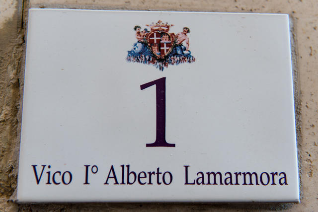 Vico 1° Alberto Lamarmora