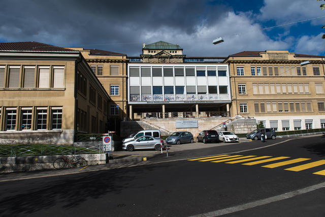 Berner Fachhochschule - Haute Ecole spécialisée bernoise