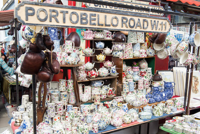 Portobello Road W. 11