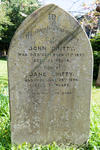 John Chitty and Jane Chitty