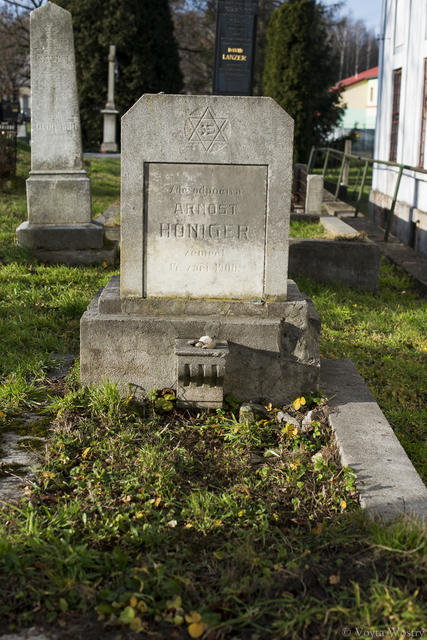 Arnošt Höniger